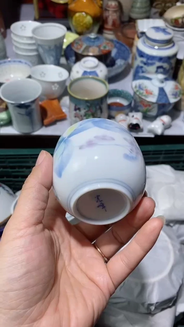 【闪购商品】瓷片 陶月瓷杂项商行