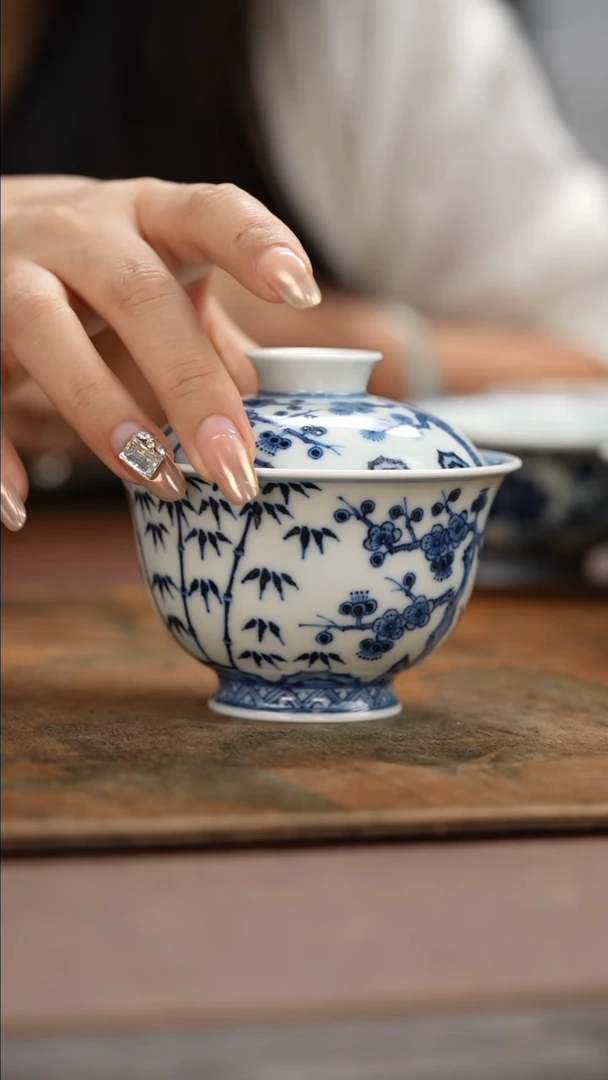 【闪购商品】杯盖碗