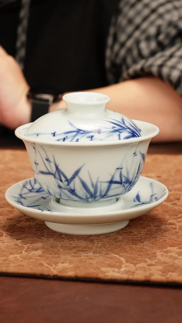 【闪购商品】盖碗