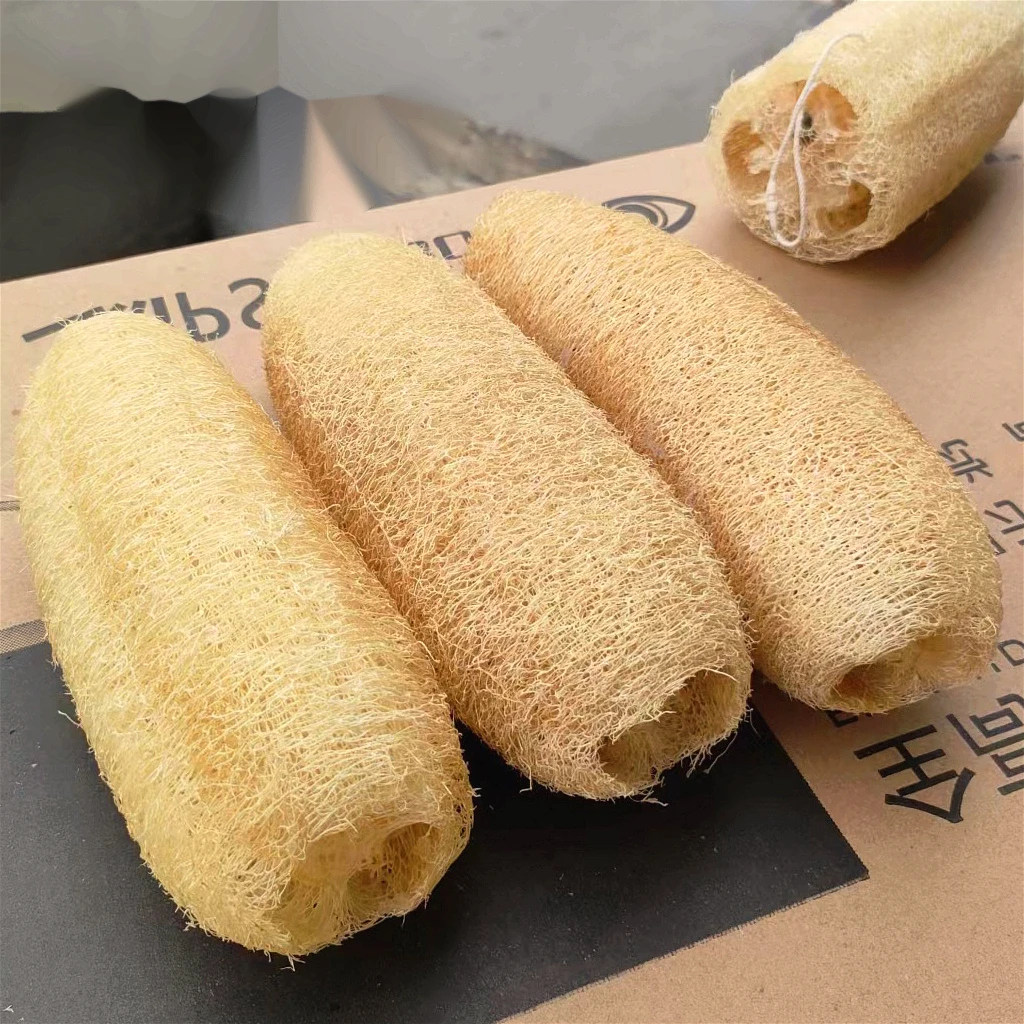 丝情众义家用丝瓜瓤洗碗锅刷丝瓜络搓背厨房抹布洗碗巾加厚