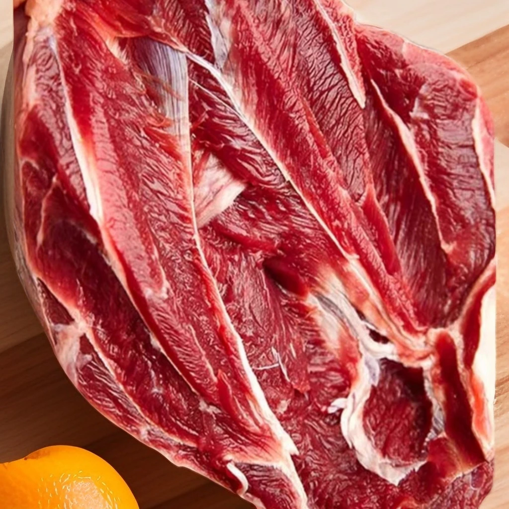 腱子肉装适合卤水/蒸/炒/烧烤/火锅