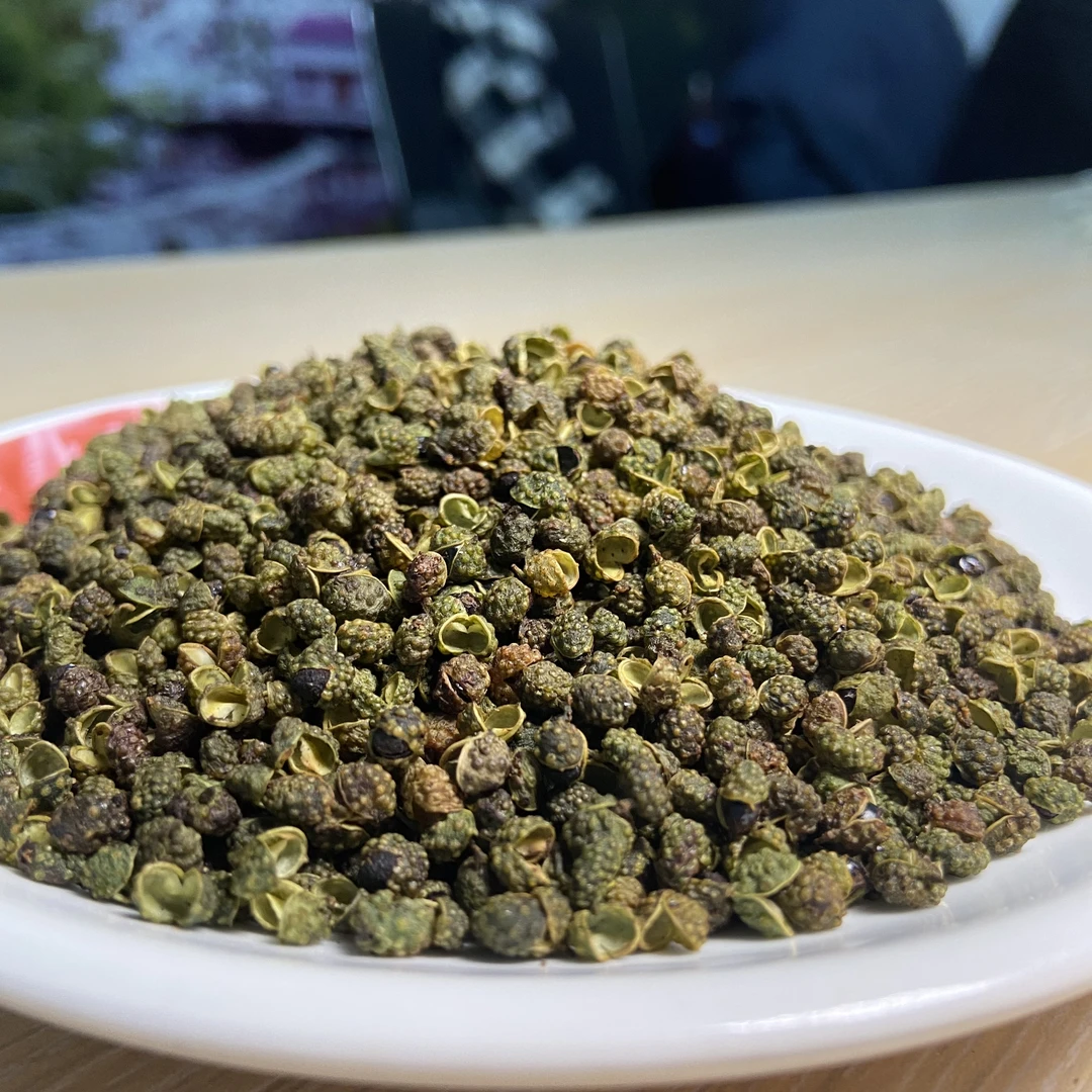 谷城老乡家特产香菇木耳100g花椒干货