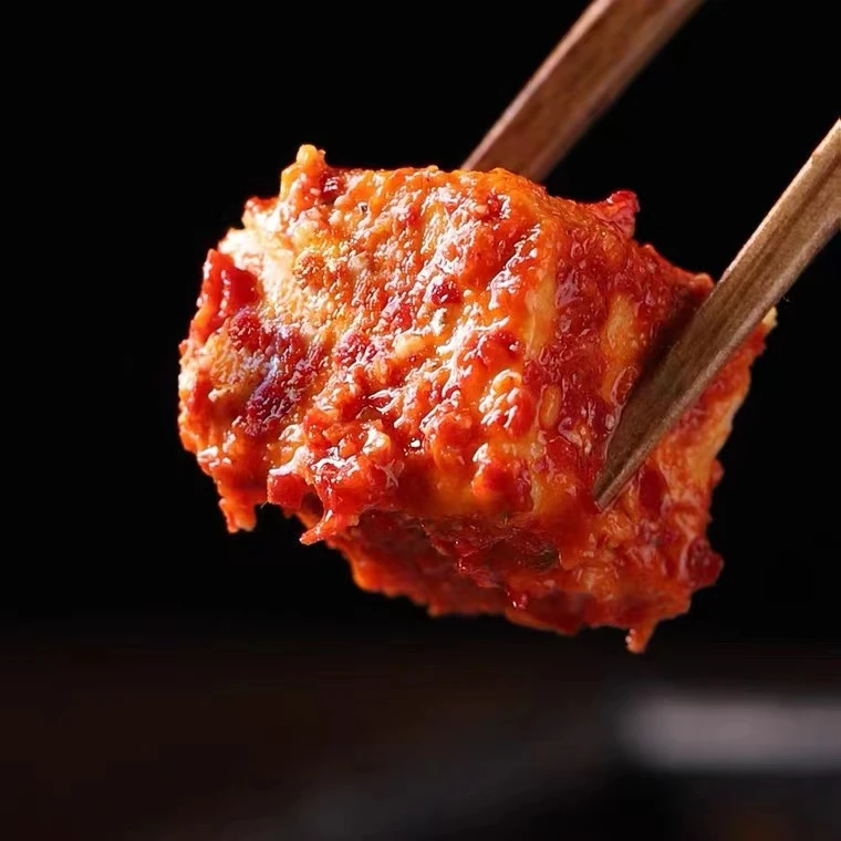 茨河特产豆腐乳【320g*2瓶】香辣下饭食用即食