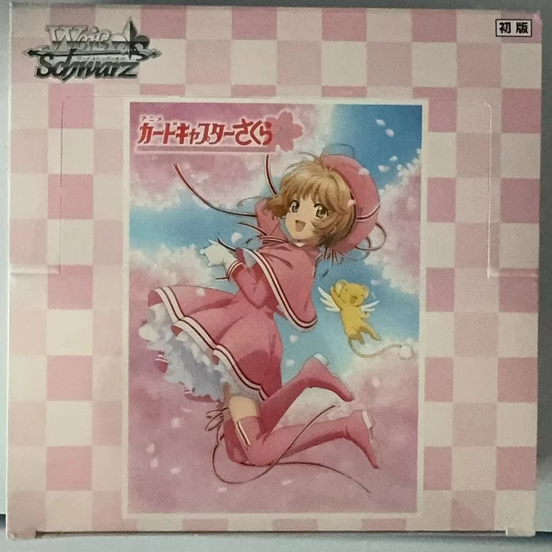 日谷【魔法小樱】对战卡 盲盒 现货