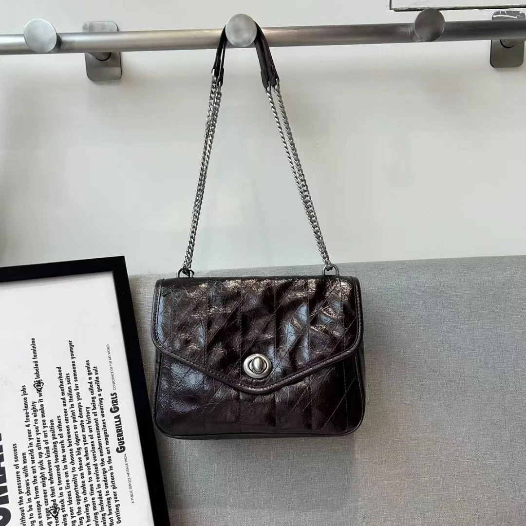 【倩倩的包包】时尚洋气百搭单肩斜挎包