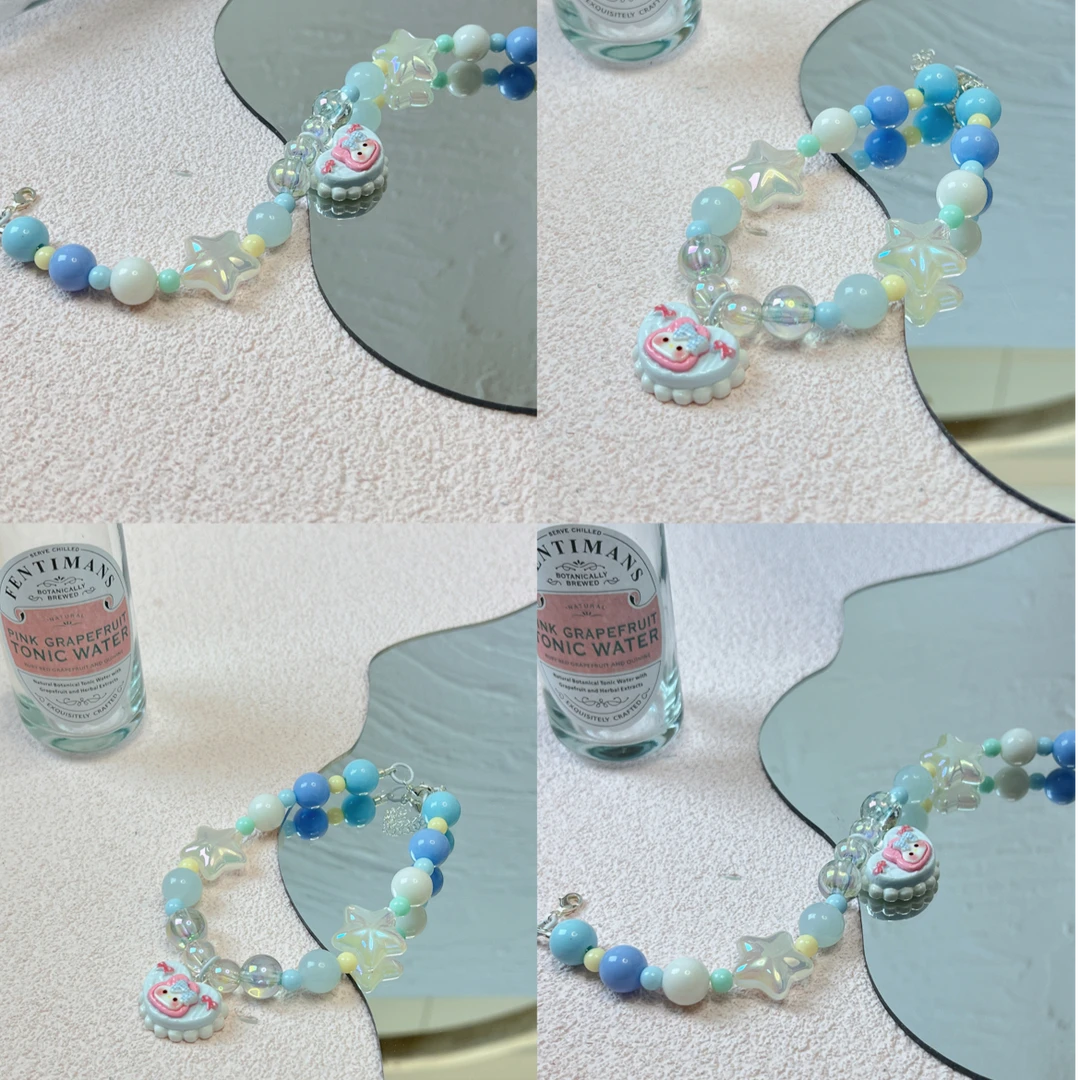 宠物项链，纯手工定制，下单备注脖围或尺码，自行拍下默认手写祝福