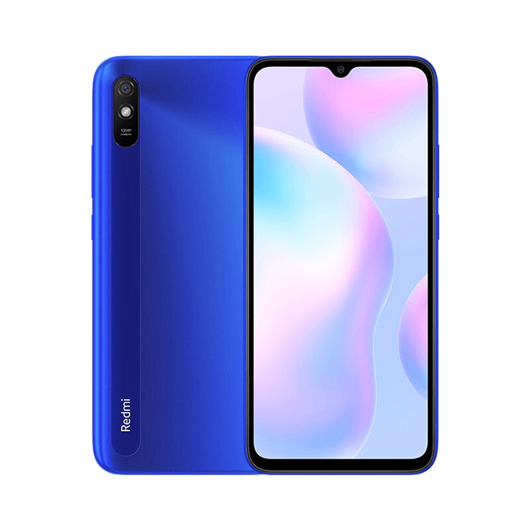 Redmi/红米9A 智能老人手机 4G全网通 5000mAh大电量  长续航手机