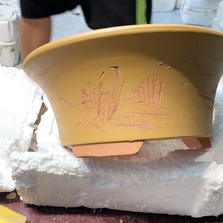 紫砂20CM以下口径33.14口径