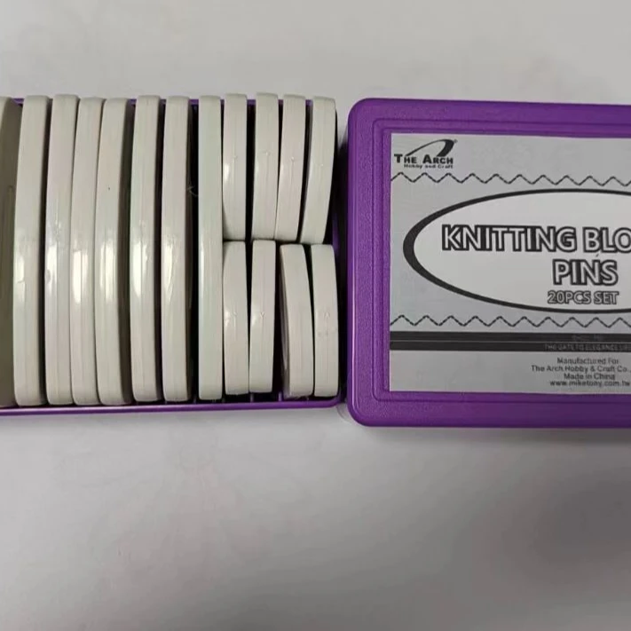 E.Z.逸致针织设计蕾丝披肩专用THE ARCH定型排针