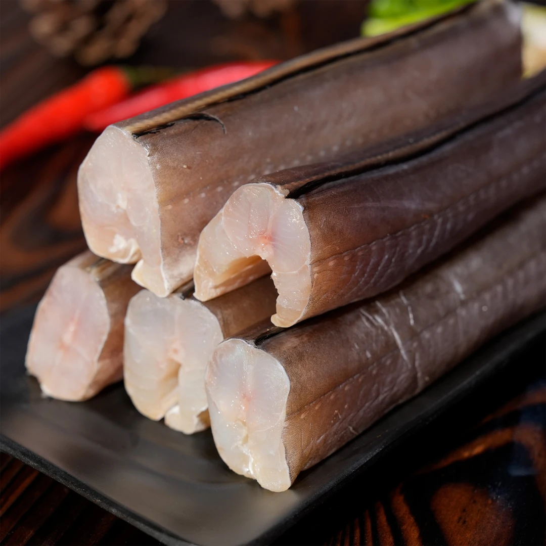 舟山风鳗段 500g/包  到手3包1500克