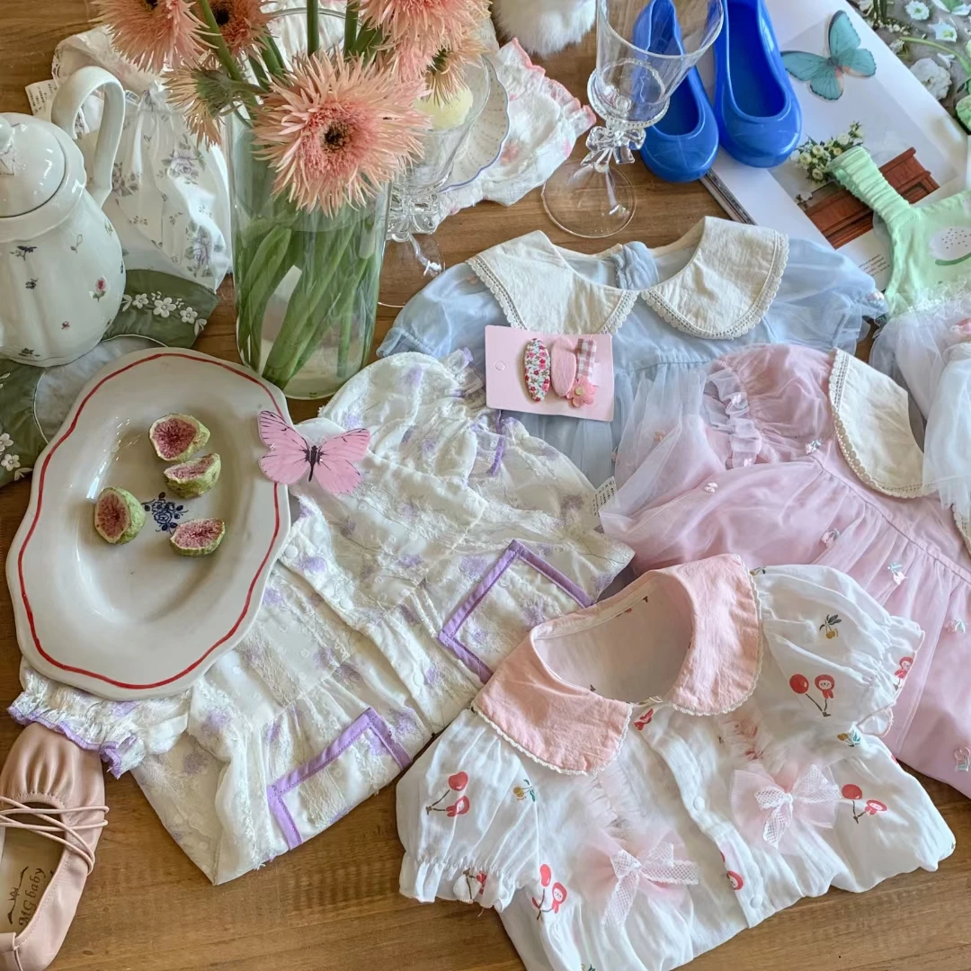 贝林凯娜婴幼儿服饰。（备注编码去拍）