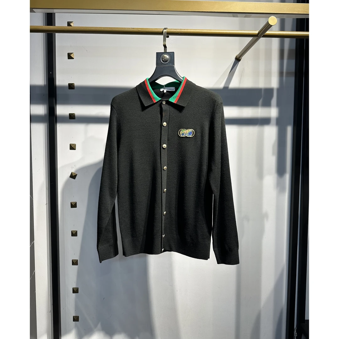 BX高标刺绣混纺保暖毛衣卫衣（XH202301）