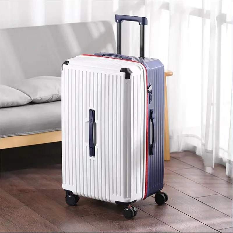 【高货品质】旅行行李箱多功能拉杆箱女时尚大容量箱