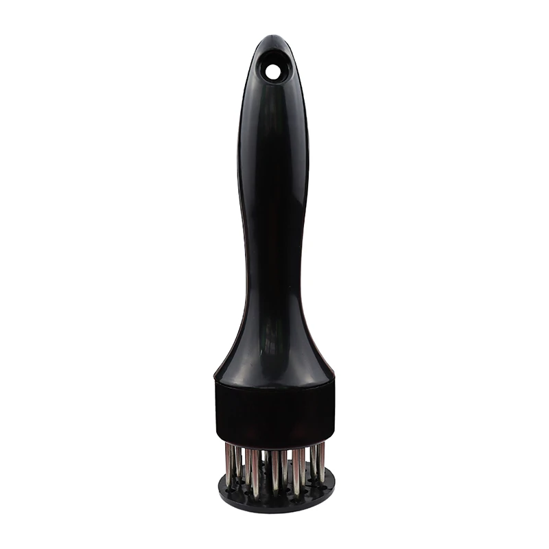 炸扣肉的工具全套牛排针松肉器打孔牛扒家用叉排肉针肉叉敲打神器