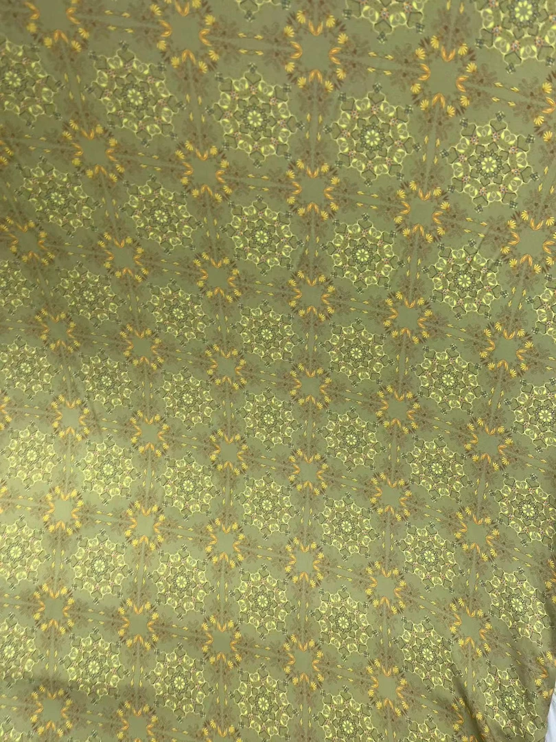 {圣凡系：星罗万象}新款精品玲珑贡缎-不支持七天无理由退换货