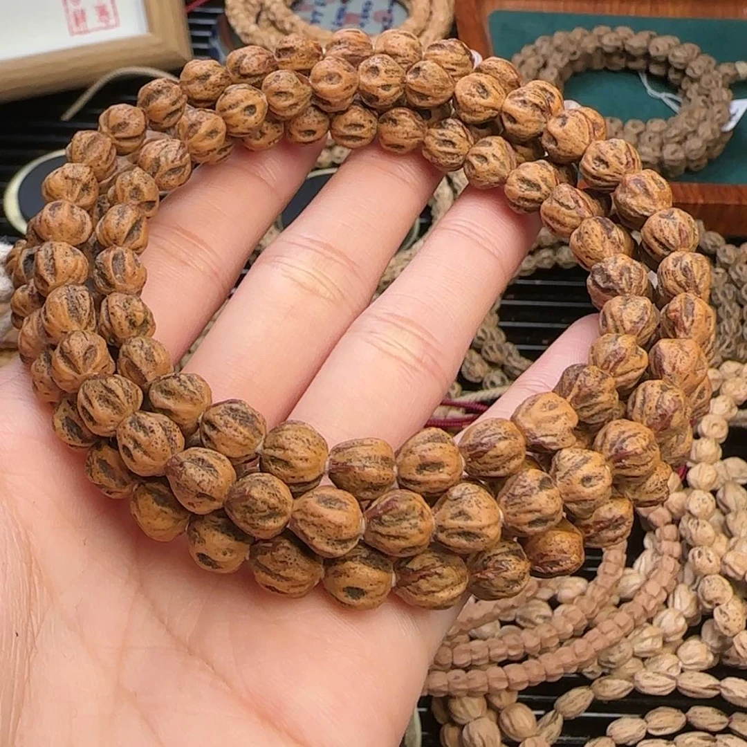 【闪购商品】柏香籽/百香籽吊坠E****d