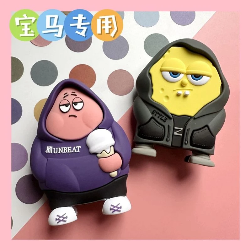 适用宝马X3钥匙套刀锋3系5系i3钥匙包壳IX3X1汽车325li三五系530