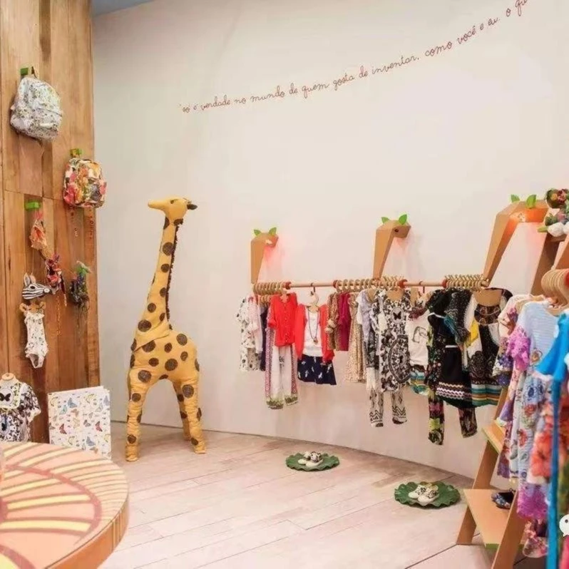 A100-149儿童洋气时髦童装