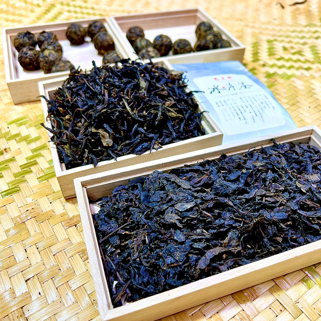 思道新人见面礼组合大杂烩/安化黑茶