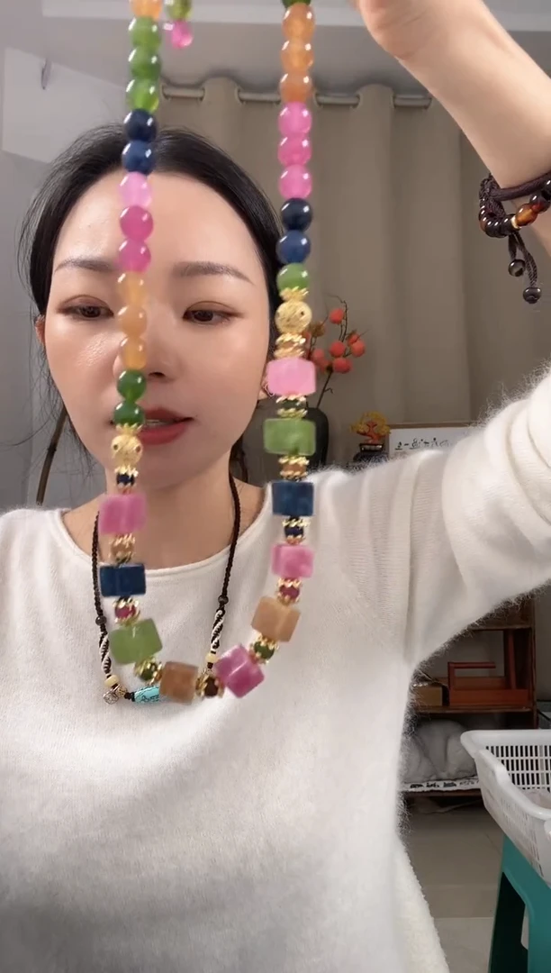 【闪购商品】和田玉颈饰未镶嵌A343AAAAA