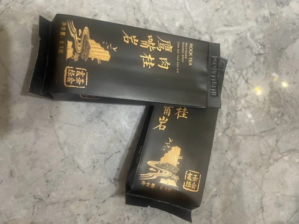 【鹰嘴岩肉桂】中火 桂皮香  口粮