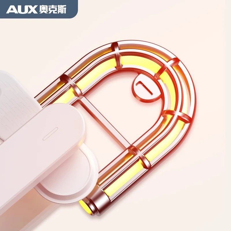 奥克斯热水袋充电式暖水袋注水防爆暖手宝宝电热宝可爱女被窝专用