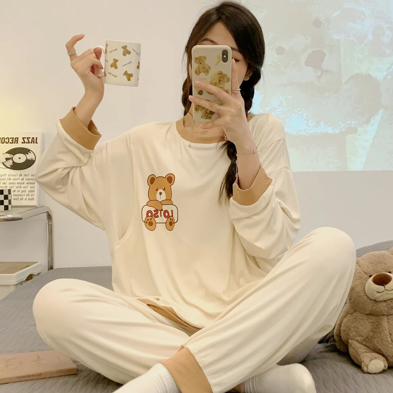 大码200斤冰丝超薄月子服夏季薄款孕妇家居服可外穿哺乳睡衣透气