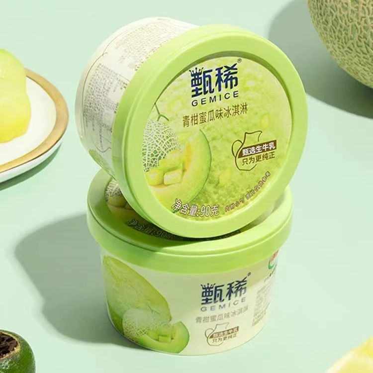 伊利甄稀杯哈密瓜味90g