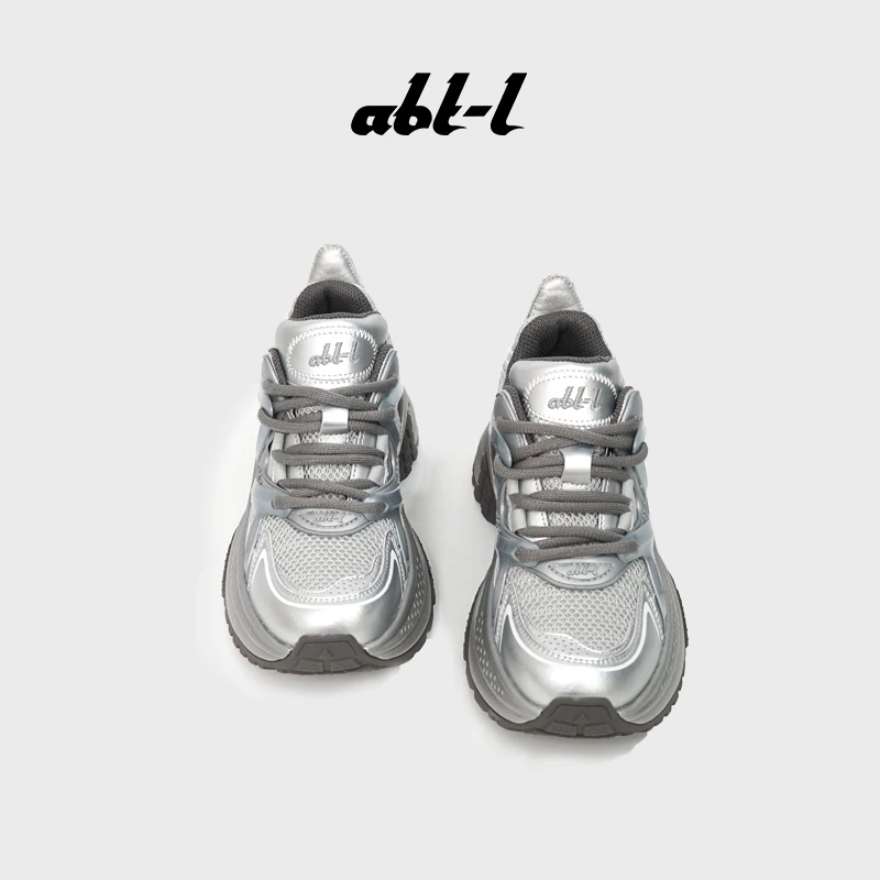 【明星同款】浪姐苗苗李沁张含韵同款时尚潮流闪耀星河老爹鞋