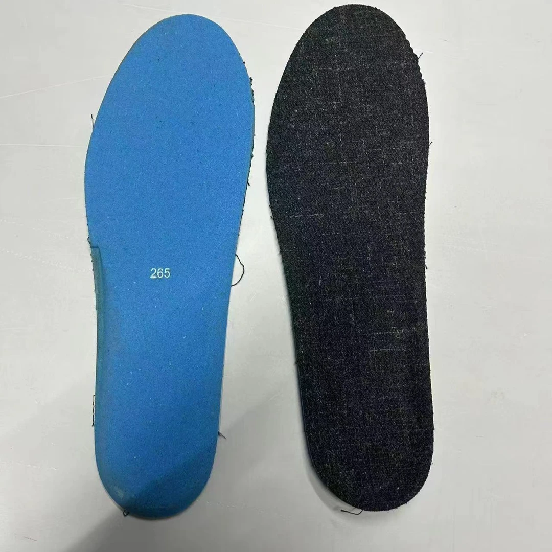 21款正品 备用鞋垫海玻璃鞋垫舒适柔软休闲两双