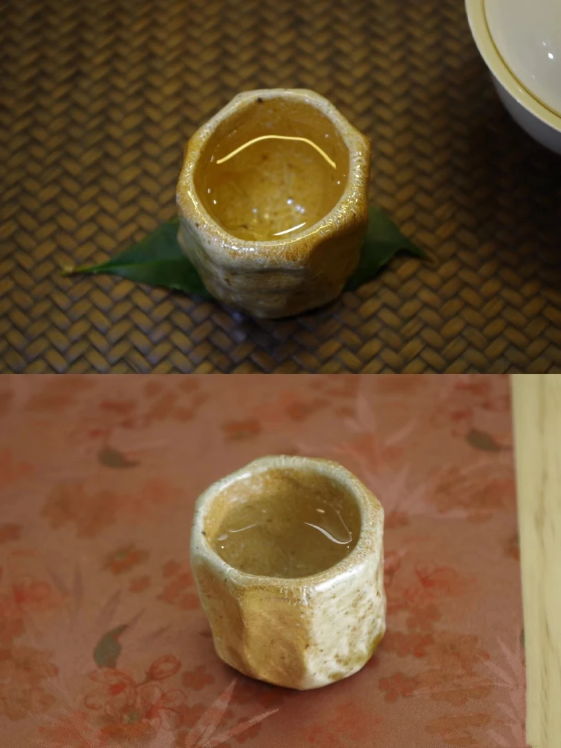 景德镇大师手作主人杯柴窑