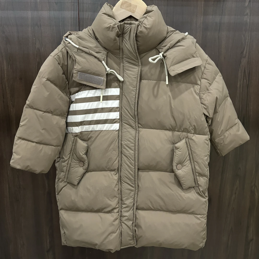 YR054羽绒服加厚百搭韩版时尚【实体清仓】