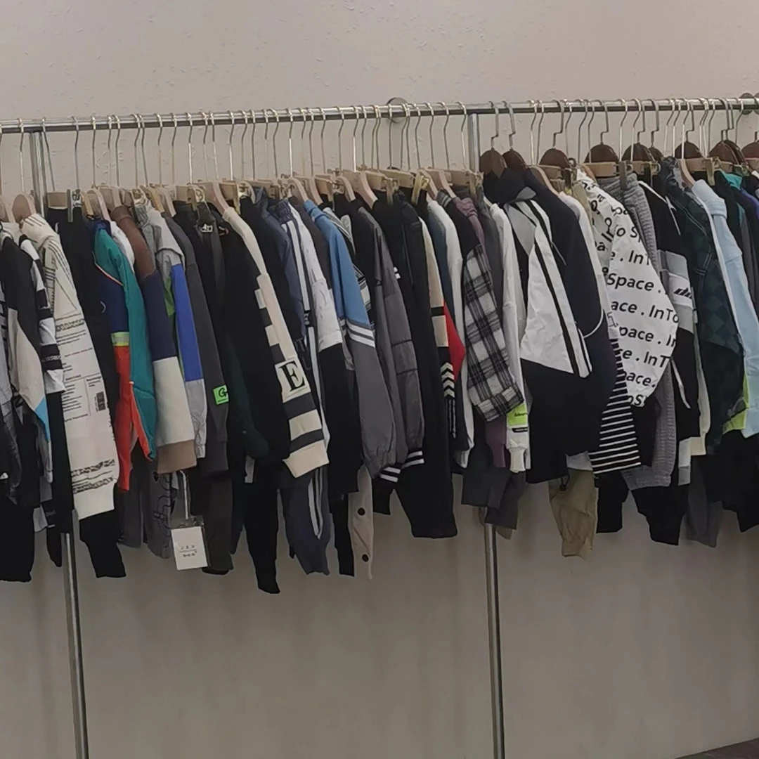 童装男宝外套孤品组合1-80