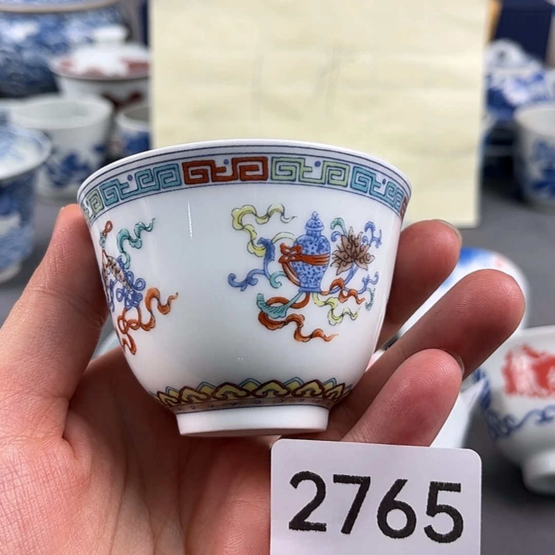 【闪购商品】陶瓷2765