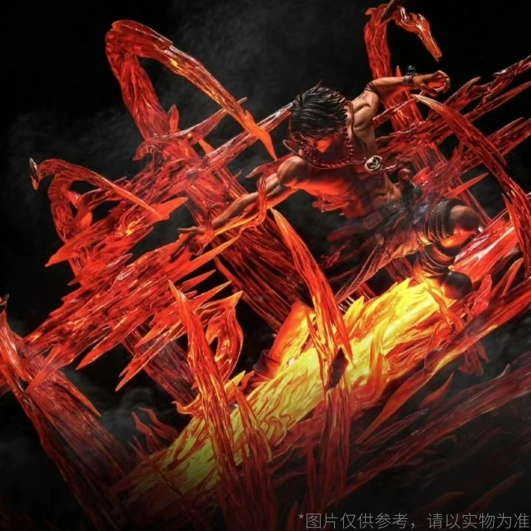 【全款现货】火枪艾斯 海贼王系列 祖国版手办 摆件