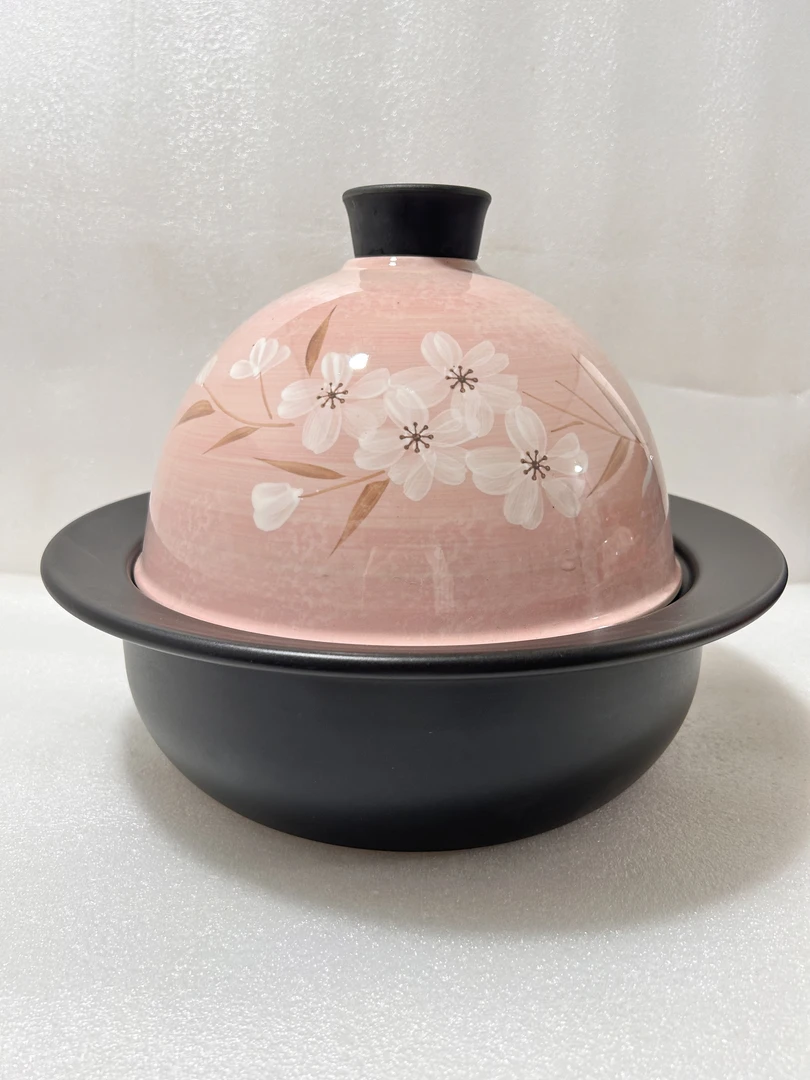 微瑕疵,3升砂锅塔吉锅焖锅炒锅煎锅塔吉锅