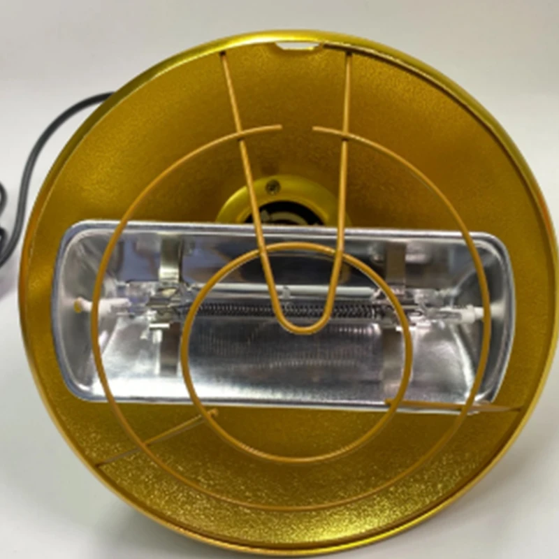 （一单10个）养殖场新型碳钎维LED保温灯灯罩防水碳纤维