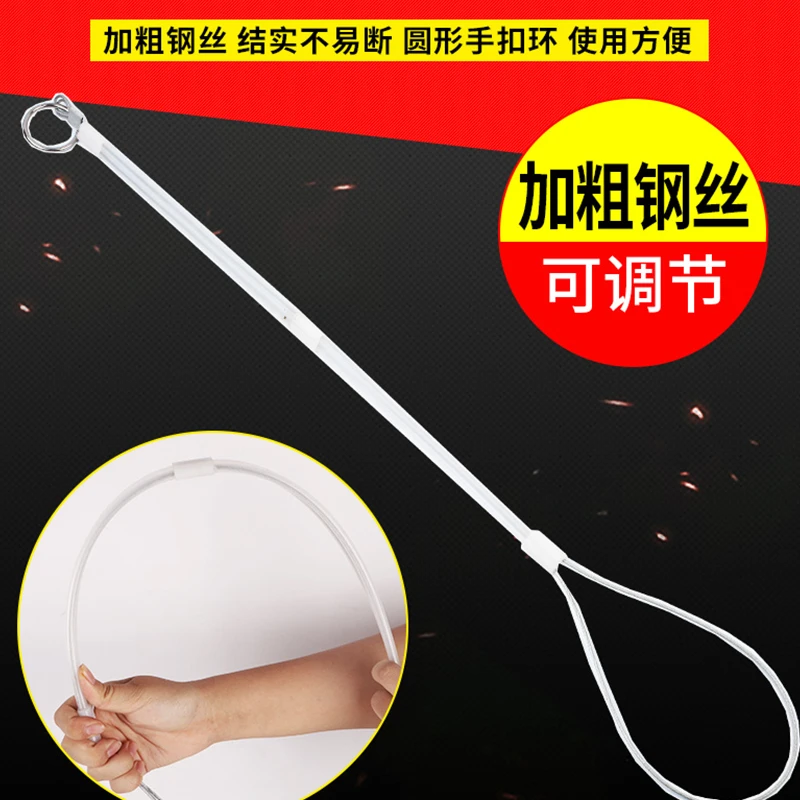 母猪助产绳 塑料助产绳猪用难产绳 兽用助产器械 难产绳助产套