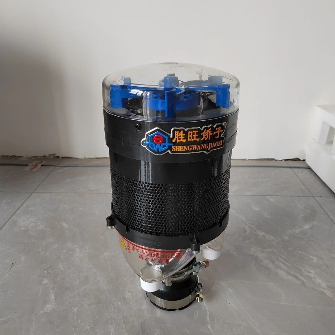 胜旺娇子风扇空气滤清器50到80马力以下都能用(16根管)下单送风扇