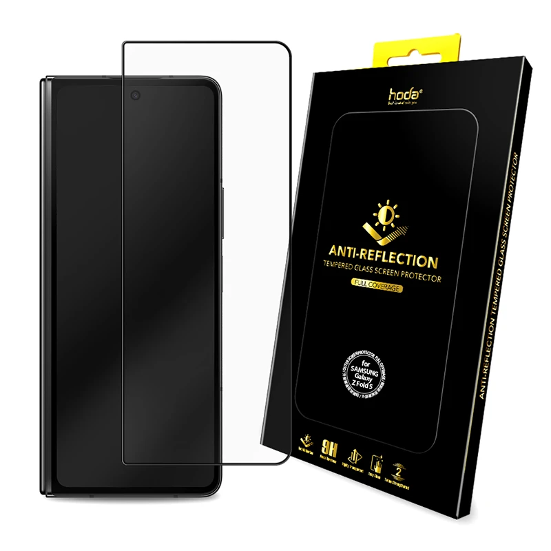 【hoda好贴官方店】三星抗反射增透ZFold5/6高清钢化膜适用外屏幕