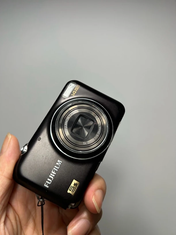 9新 Fujifilm/富士 富士I’d相机黑色摄影