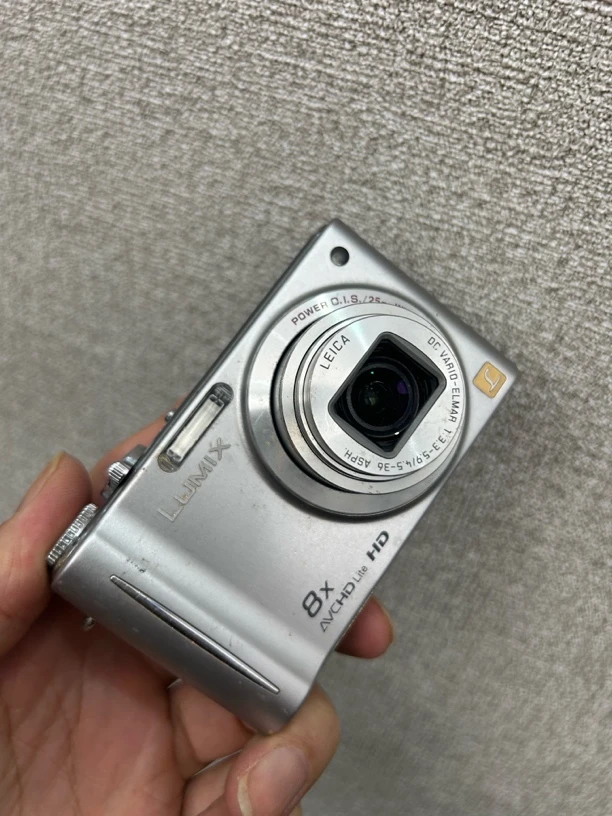 9新 Panasonic/松下 zx3数码相机拍照摄影