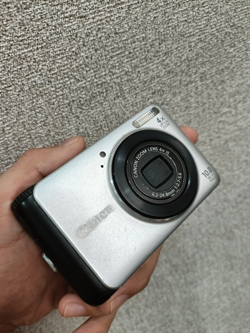 95新 Canon/佳能 A3000数码相机ccd功能好