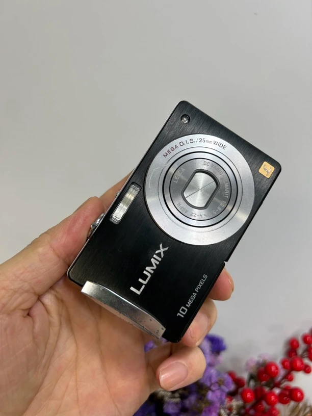 95新 Panasonic/松下 松下fx500相机摄影黑色
