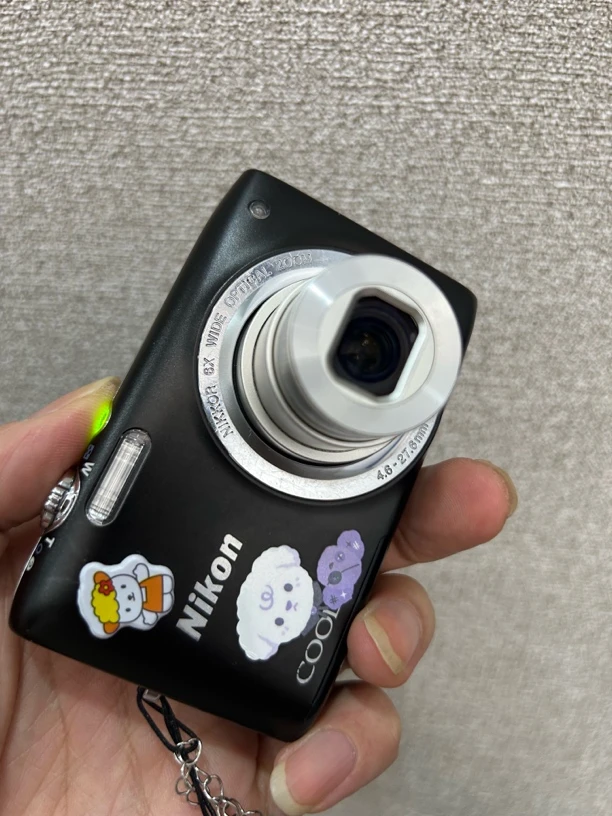 95新 Nikon/尼康 S2700ccd数码相机功能好