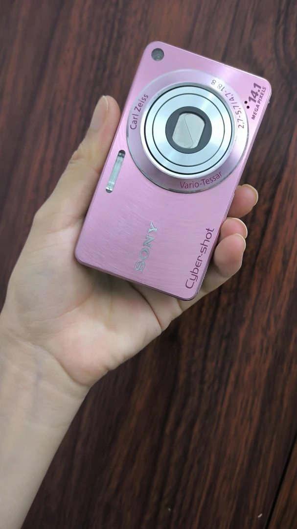 95新 Sony/索尼 索尼w350人像好滤镜多少女粉