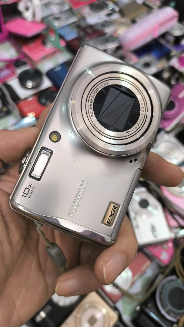 95新 Fujifilm/富士 f70ccd相机功能好