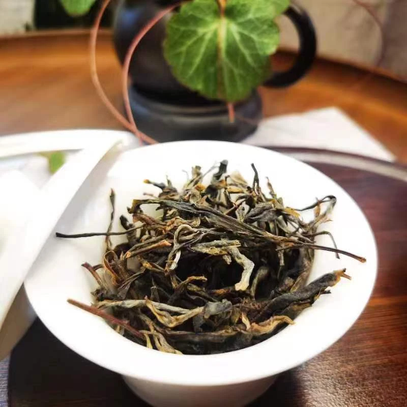 云南临沧邦东古树生普蜜香兰花香花果香回甘耐泡口粮茶