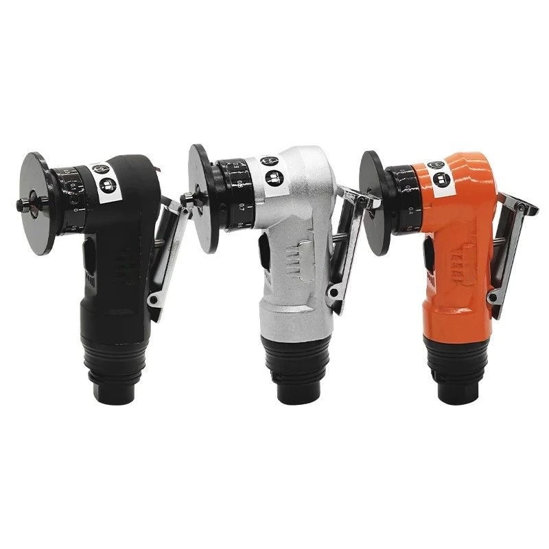 气动修边倒角机器手持金属磨边器45度C角R角木工毛刺修边R角C角