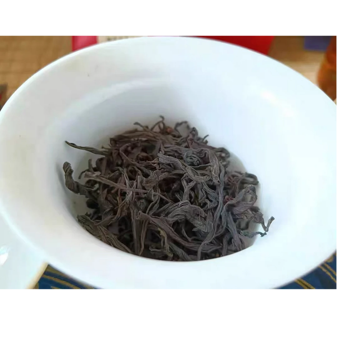 13年陈 烟熏小种桐木关红茶250g